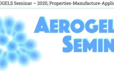High contribution of our group in the Online International Seminar on Aerogels 2020