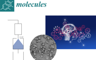 “Modeling of the production of lipid microparticles using PGSS® technique” published in Molecules Journal