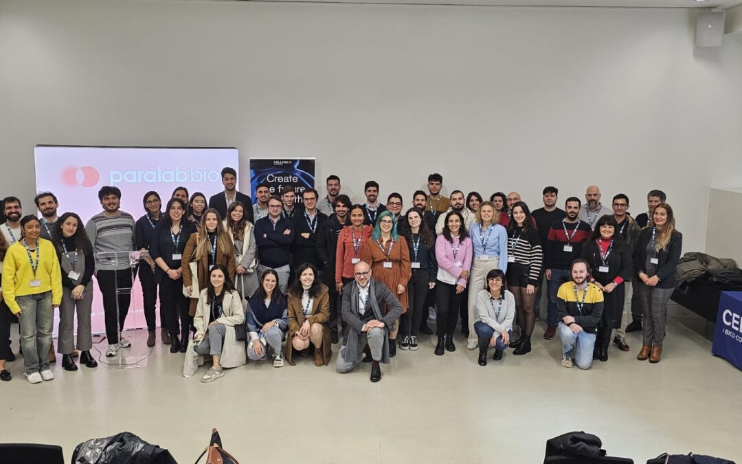 AerogelsLab at 3D Bioprinting Iberian Workshop
