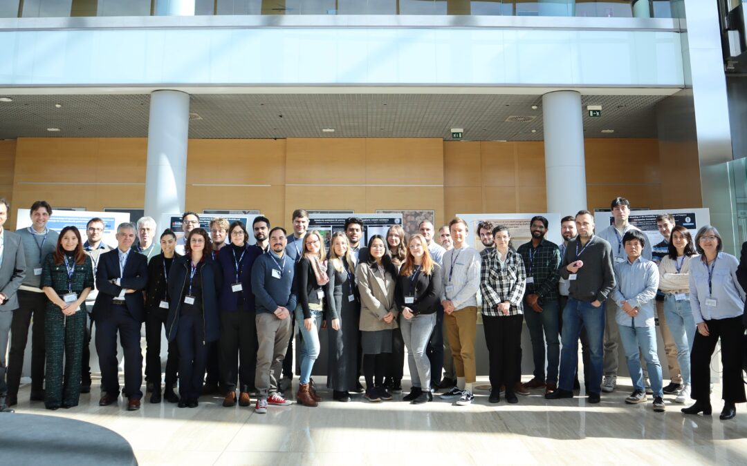 Exploring new horizons in the 2nd International Seminar on Modelling, Simulation and Machine Learning for the Rapid Development of Porous Materials