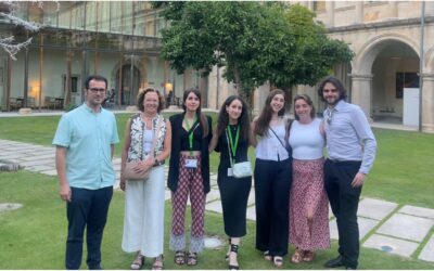 AerogelsLab members present their last contributions at 3rd Iberian Meeting on Supercritical Fluids (EIFS 2024)