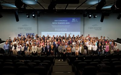 AerogelsLab attended to the SEFIG 2025 congress and update on current pharmaceutical innovations